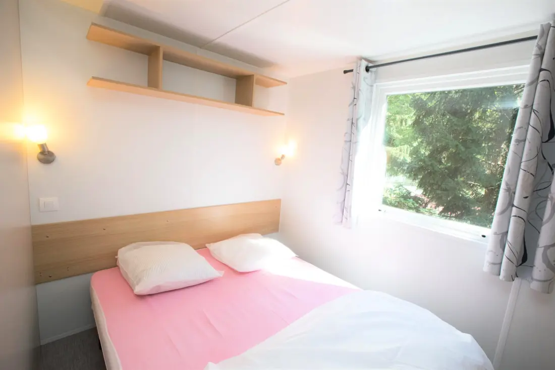 Camping Le Pré des Moines
