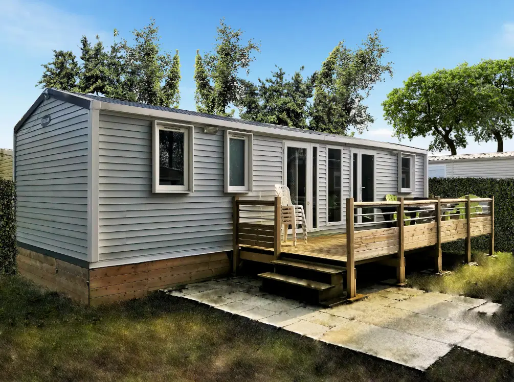 Camping Le Pré des Moines