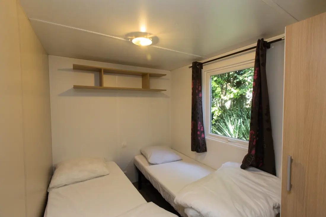 Camping Le Pré des Moines