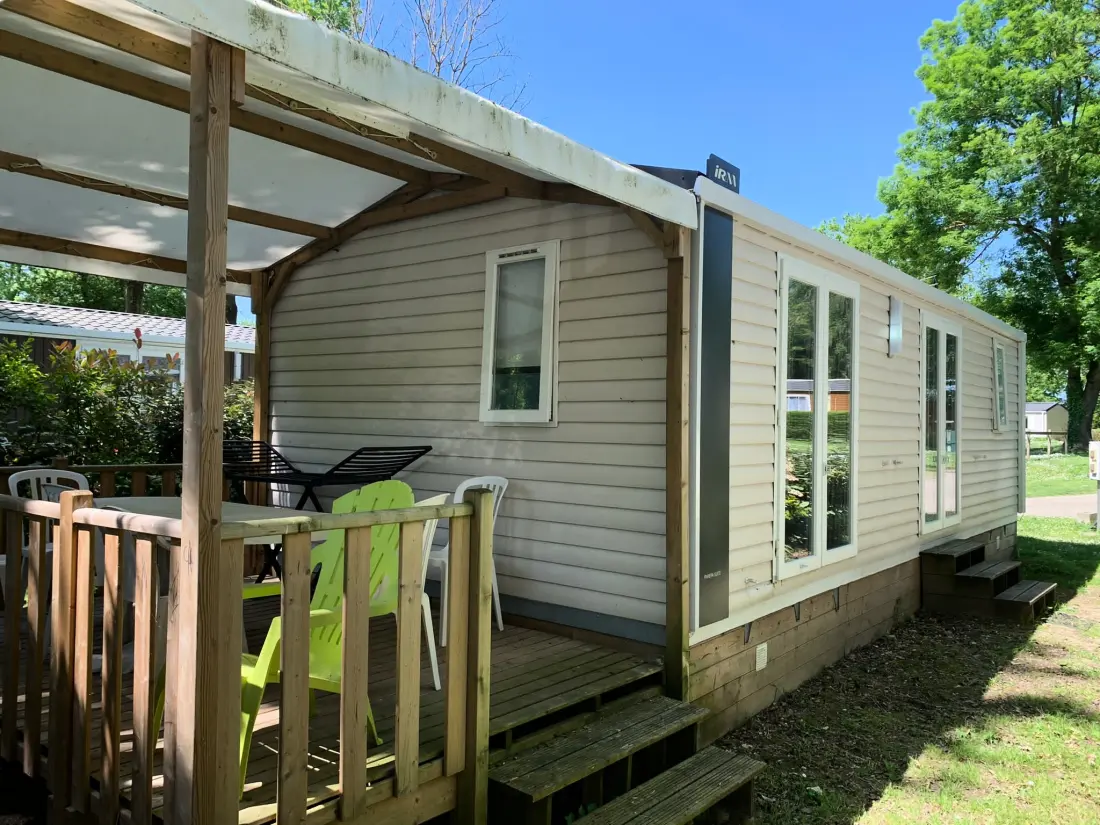 Camping Le Pré des Moines