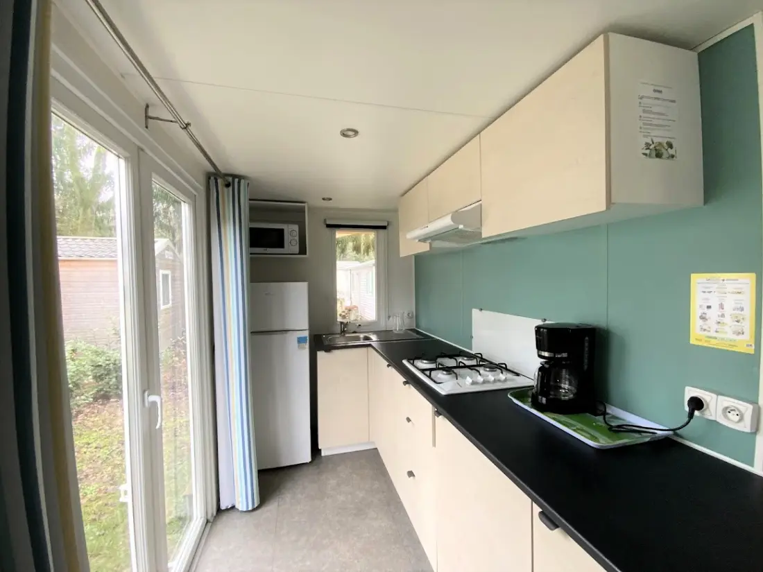 Camping Le Pré des Moines