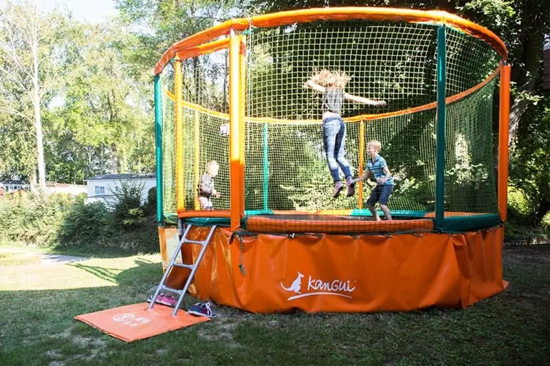 Camping Le Pré des Moines