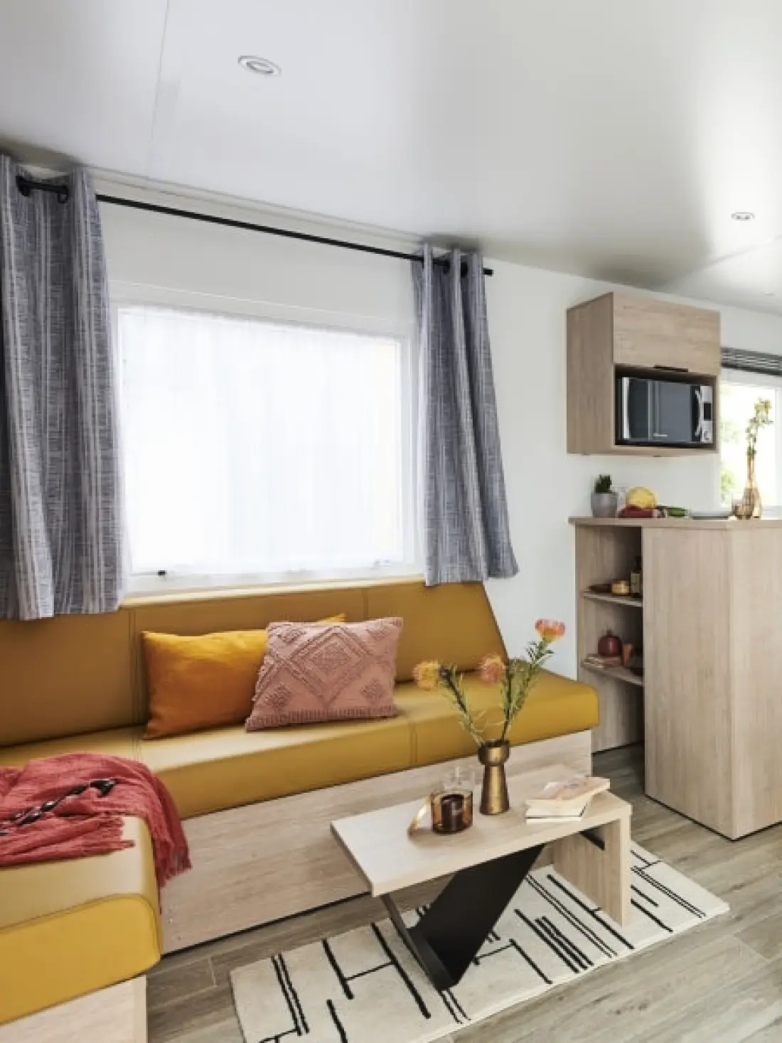 Camping Le Pré des Moines