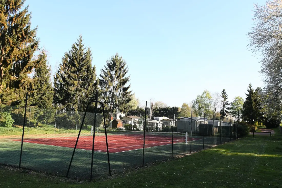 Camping Le Pré des Moines