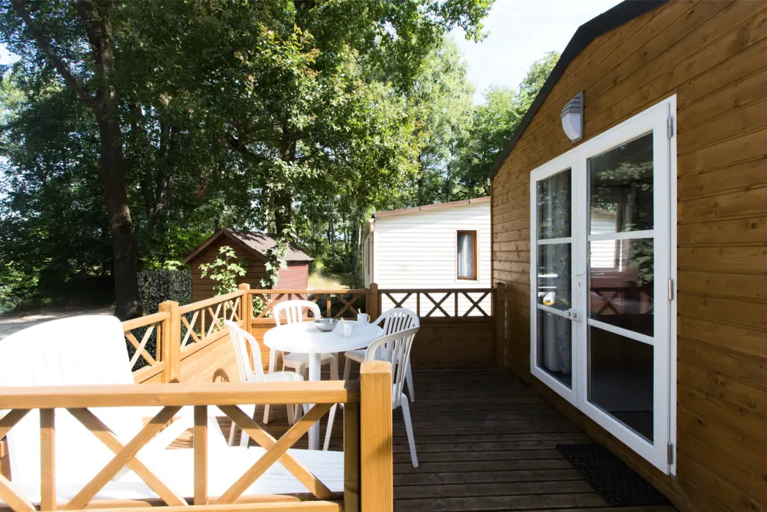 Camping Le Pré des Moines