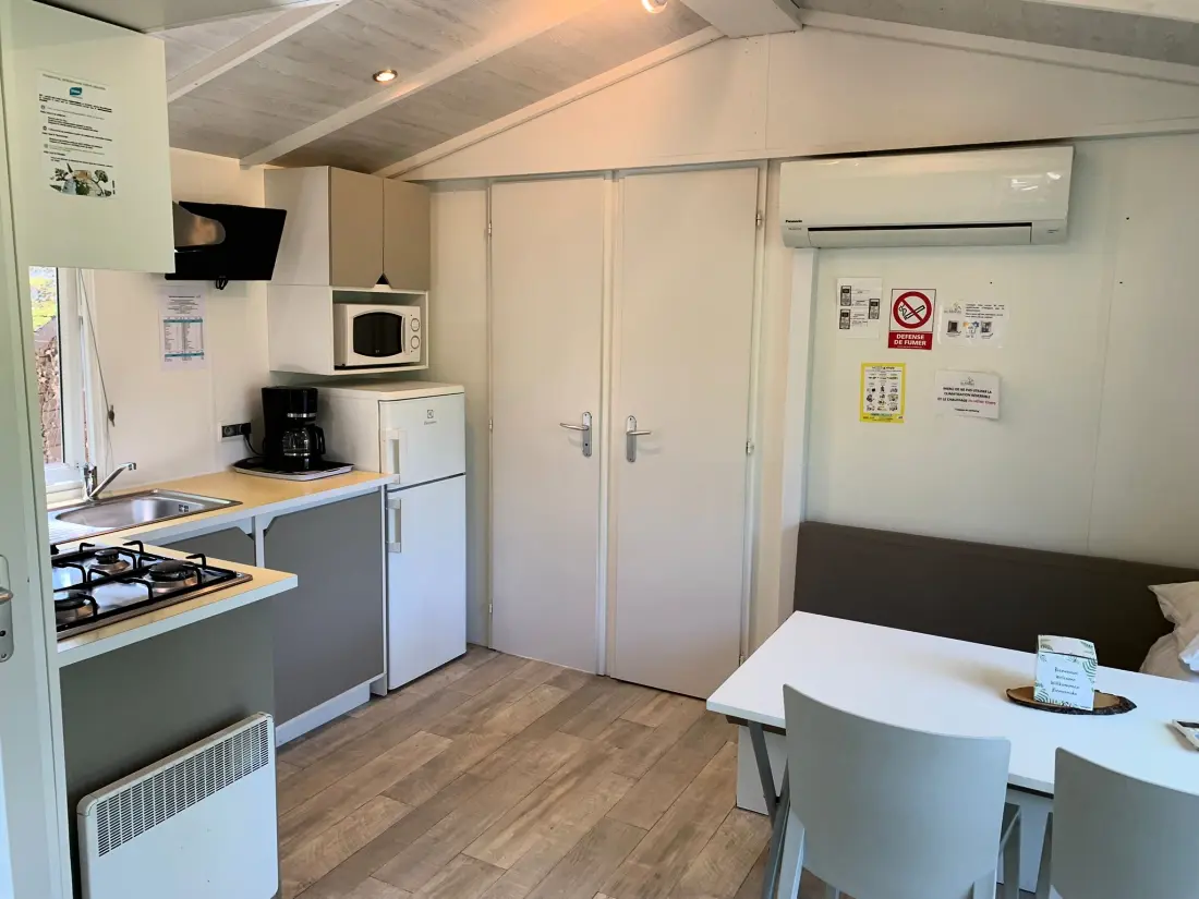 Camping Le Pré des Moines