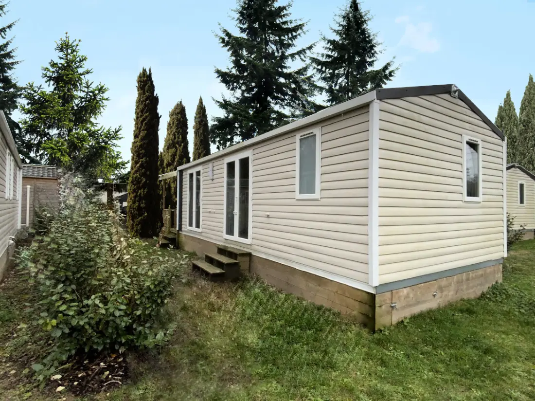 Camping Le Pré des Moines