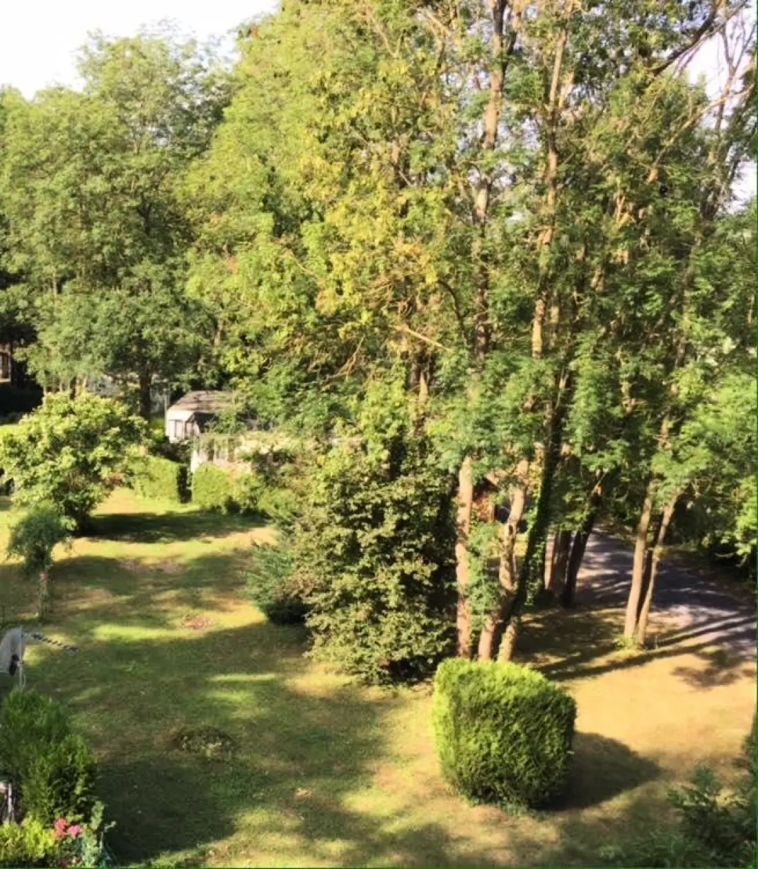 Camping Le Pré des Moines