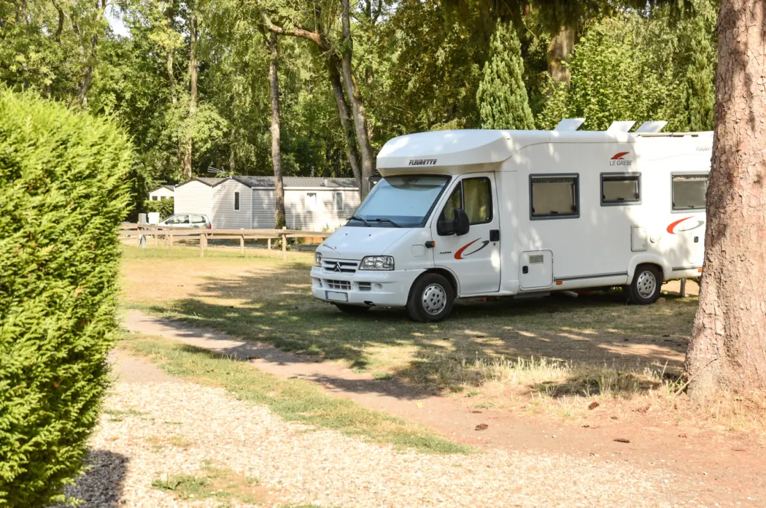 Camping Le Pré des Moines