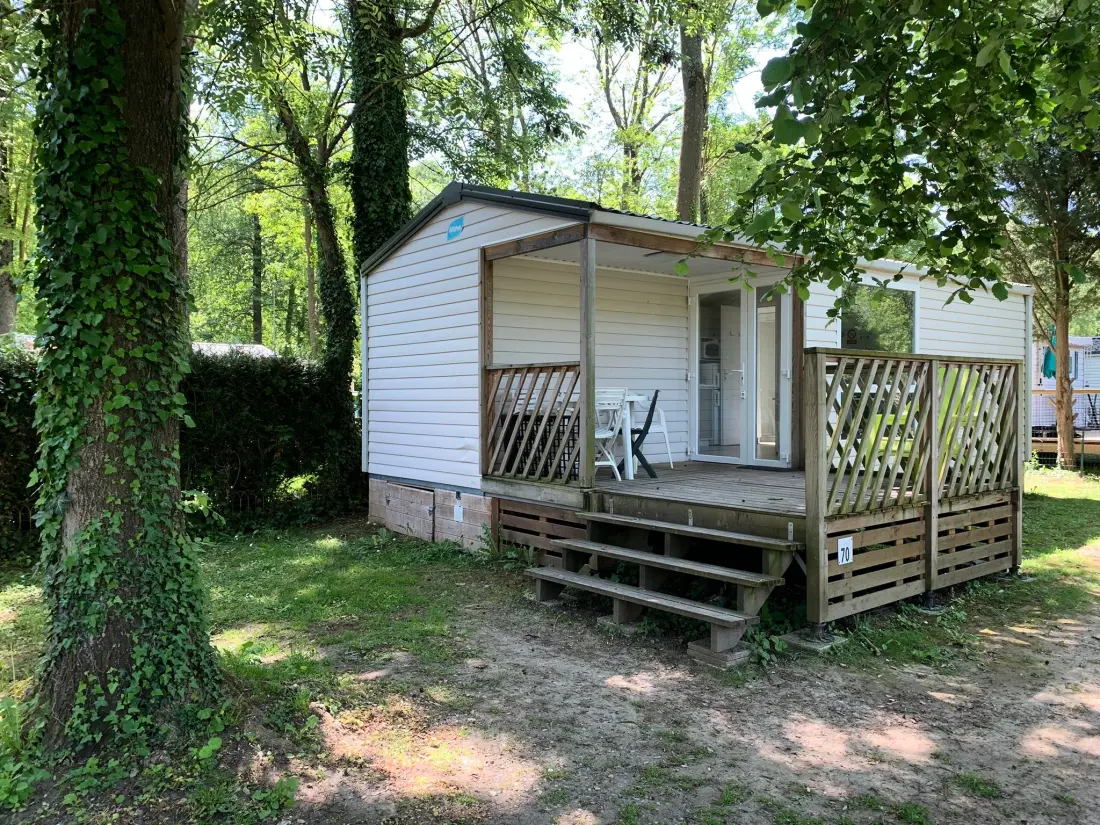 Camping Le Pré des Moines