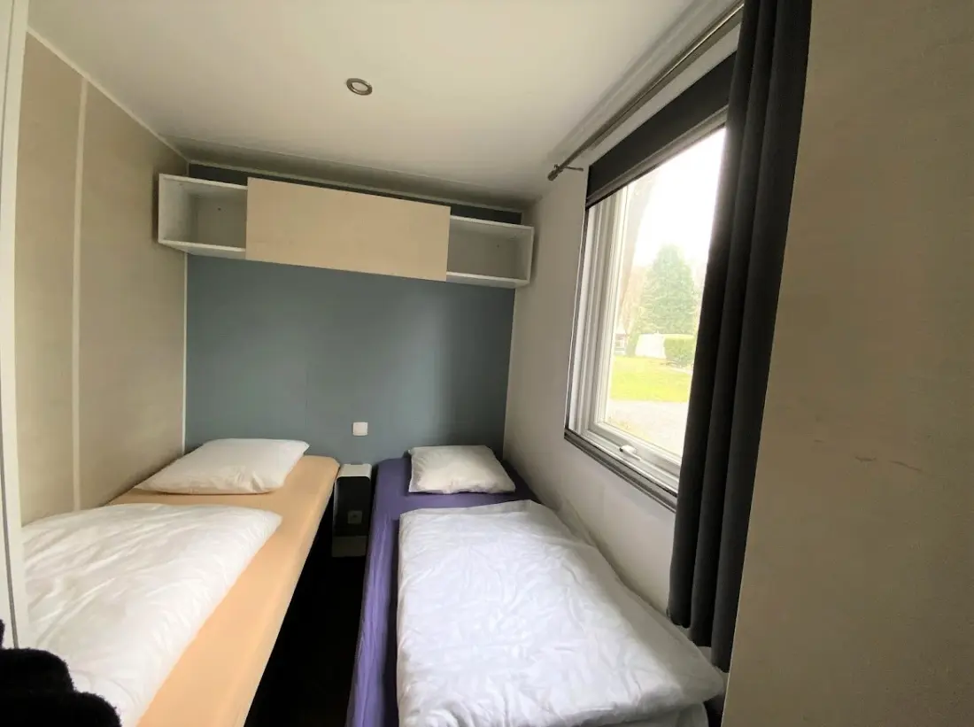 Camping Le Pré des Moines