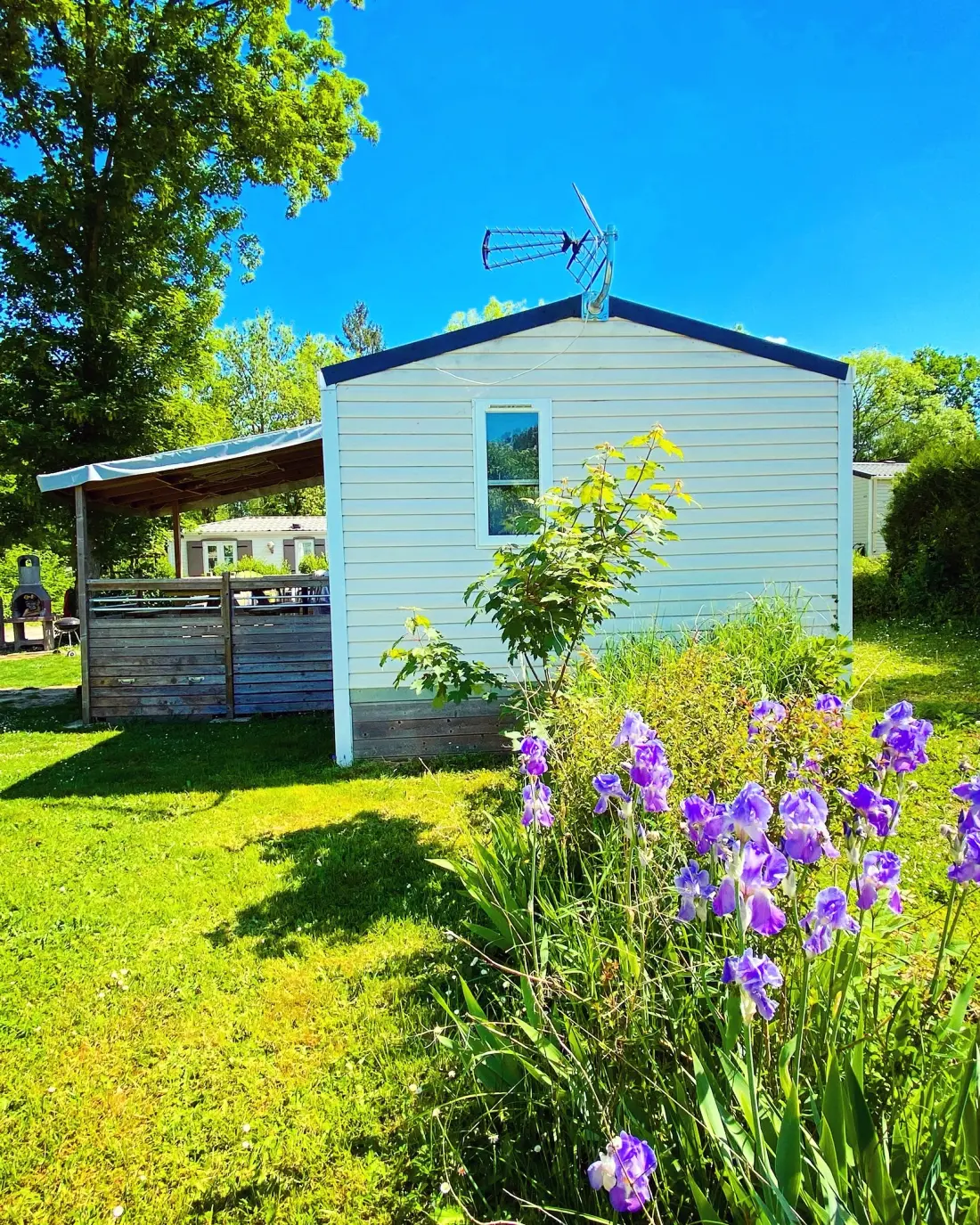 Camping Le Pré des Moines