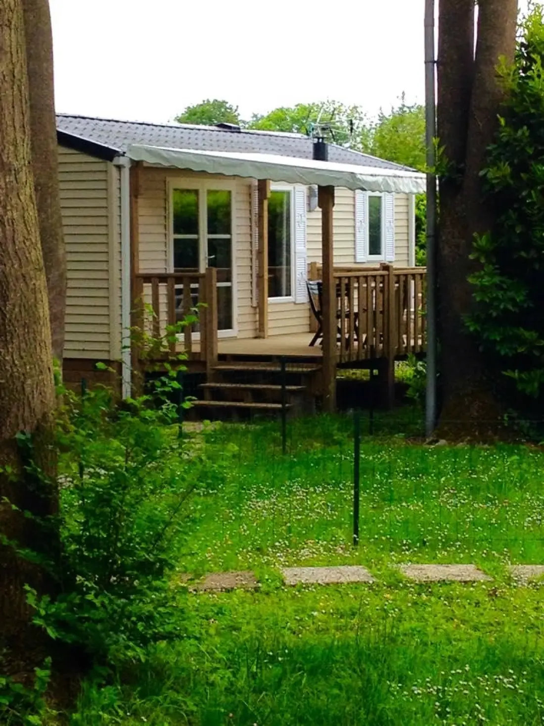 Camping Le Pré des Moines