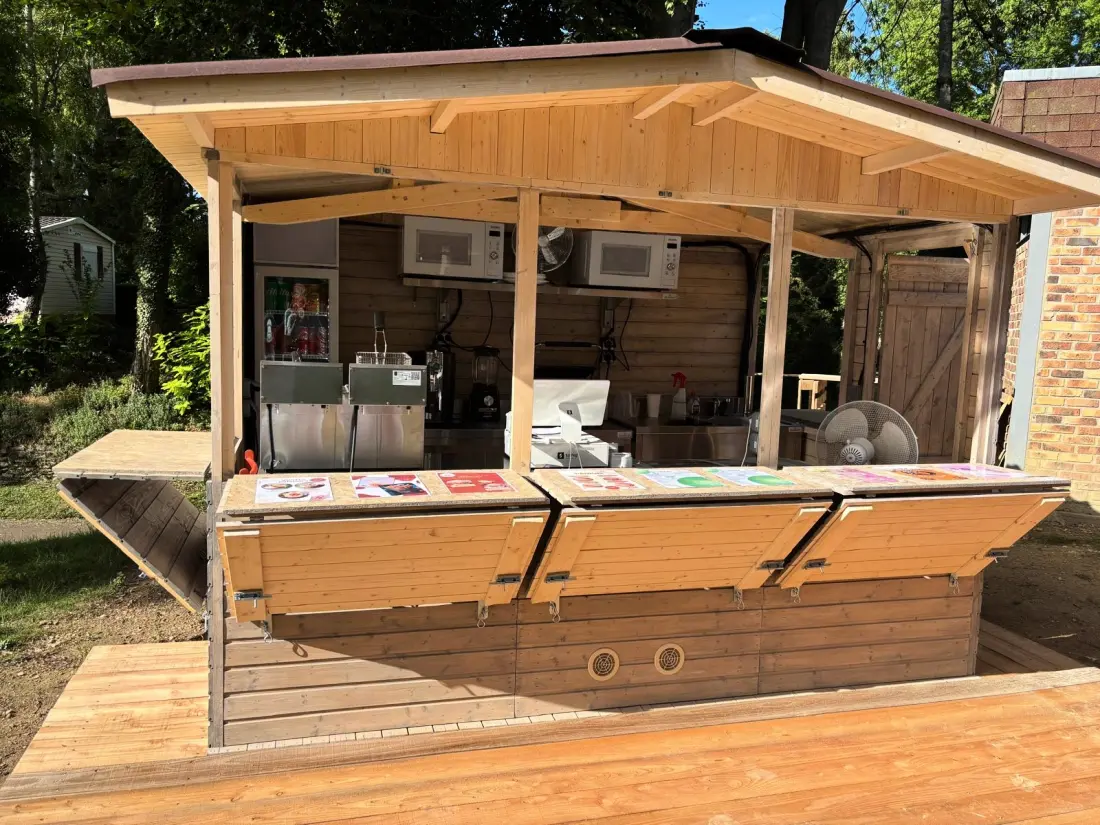 Camping Le Pré des Moines
