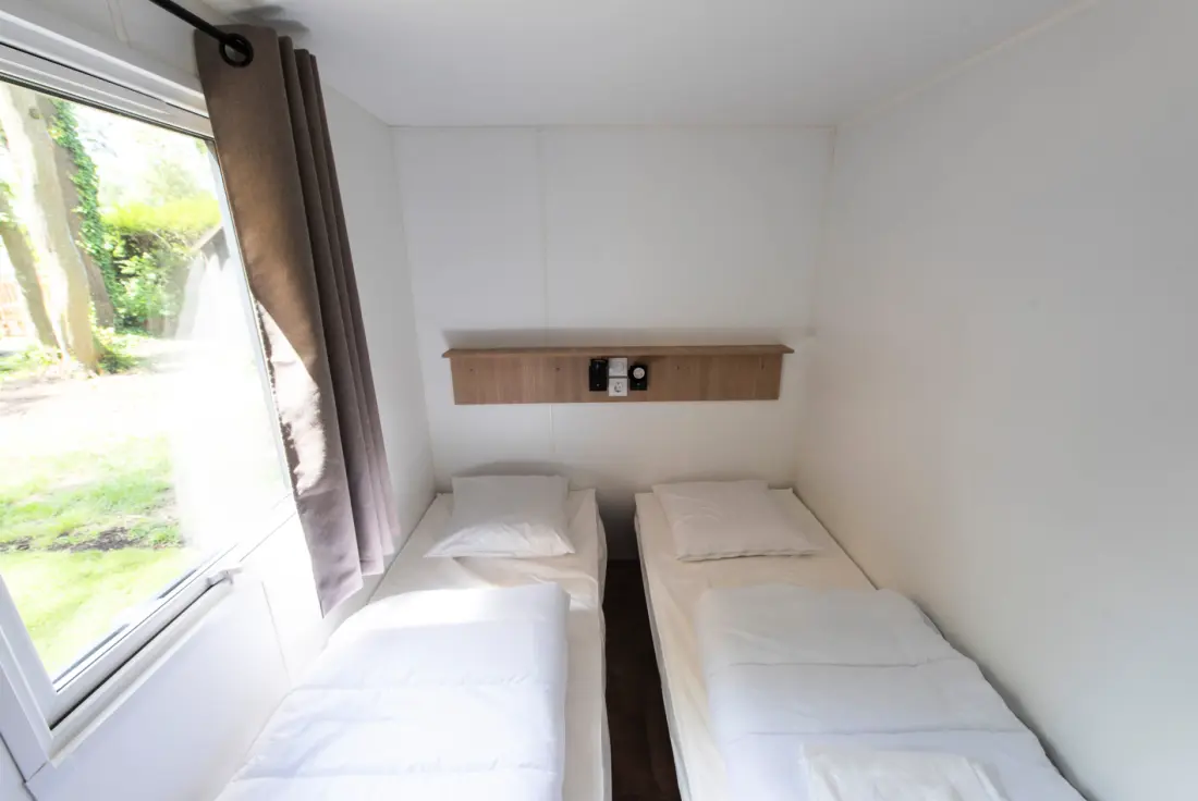 Camping Le Pré des Moines