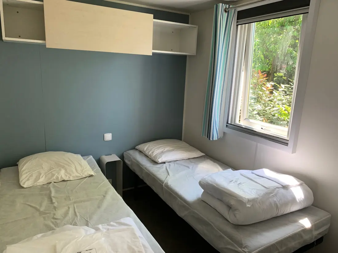 Camping Le Pré des Moines