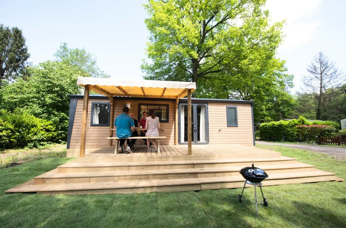 Camping Le Pré des Moines