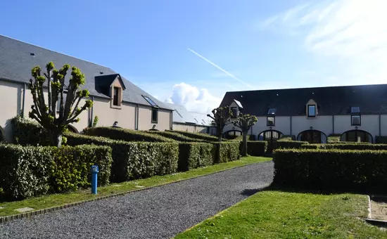 Ferienhaus in Gouville Sur Mer 10