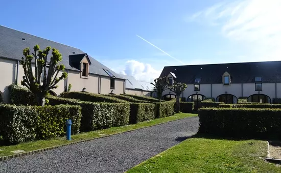 Ferienhaus in Gouville Sur Mer 12