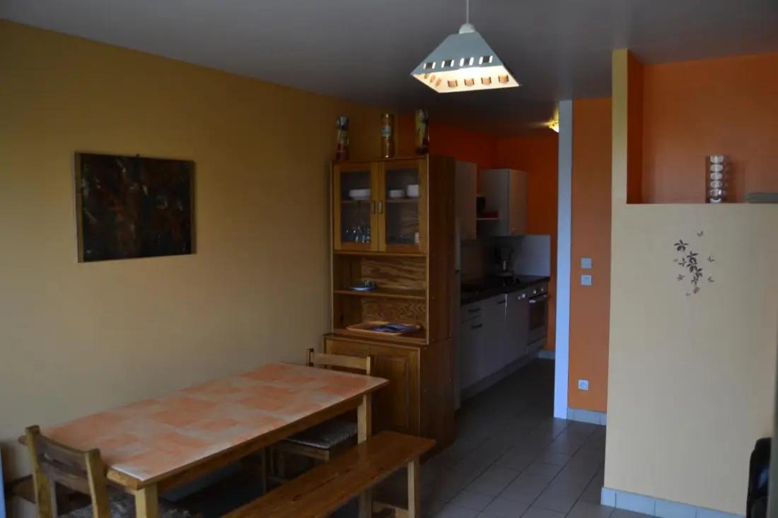 Gîte à Gouville Sur Mer  12