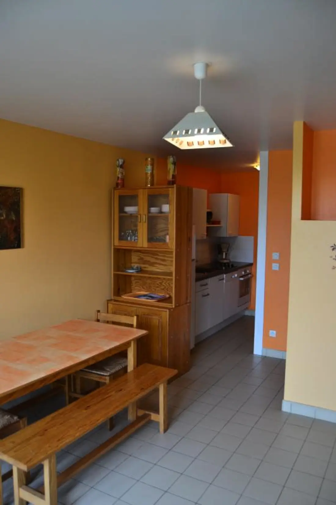 Gîte à Gouville Sur Mer  12
