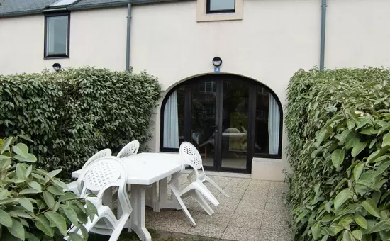 Ferienhaus in Gouville Sur Mer 13