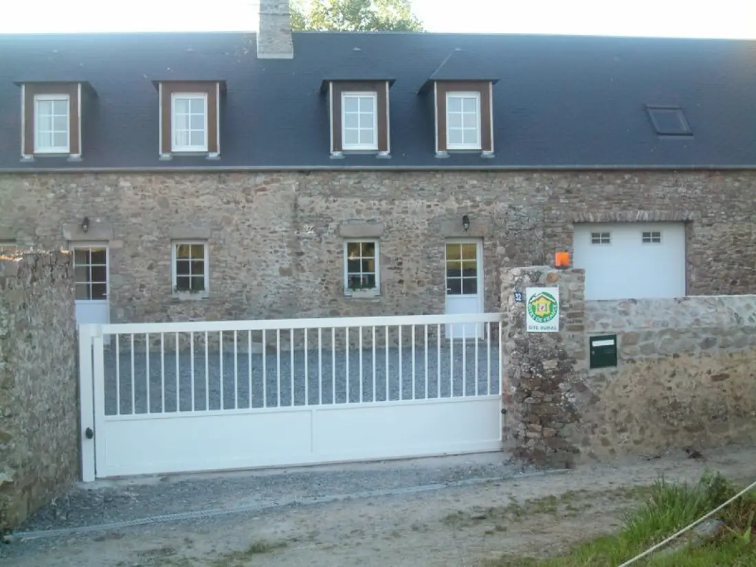 Gîte de France à Gouville Sur Mer  1