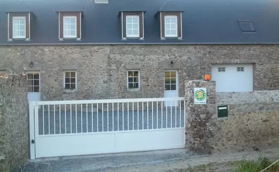 Gîte de France in Gouville Sur Mer 1