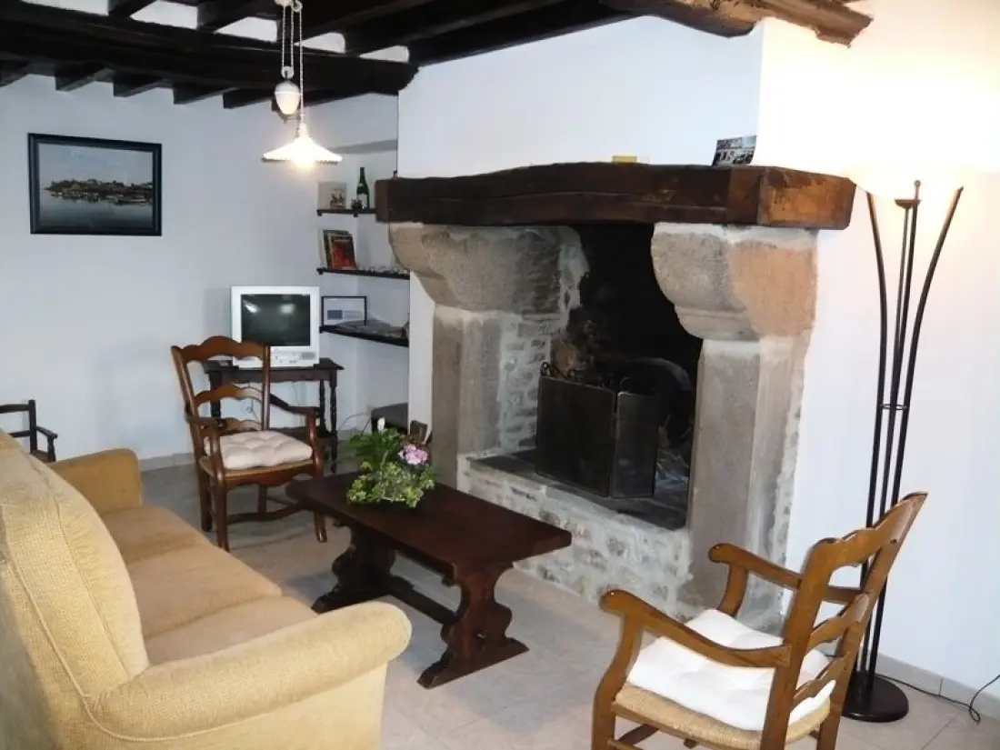 Gîte de France à Gouville Sur Mer  1
