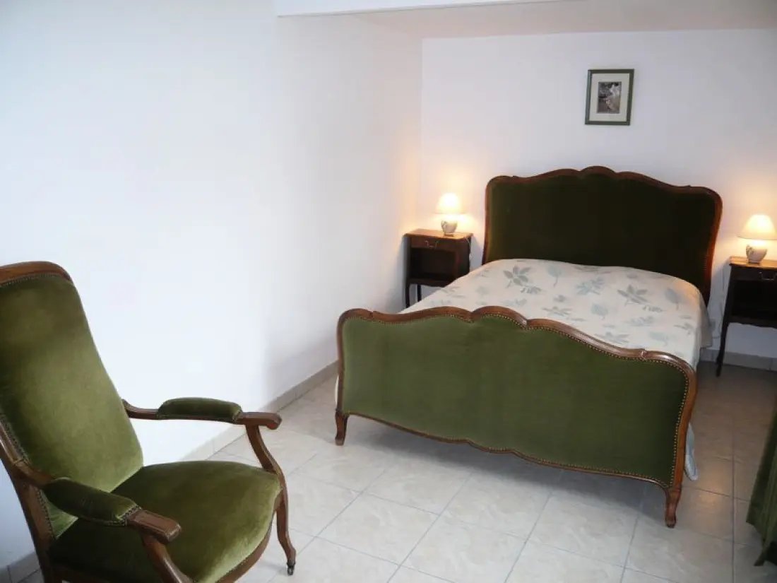 Gîte de France à Gouville Sur Mer  1