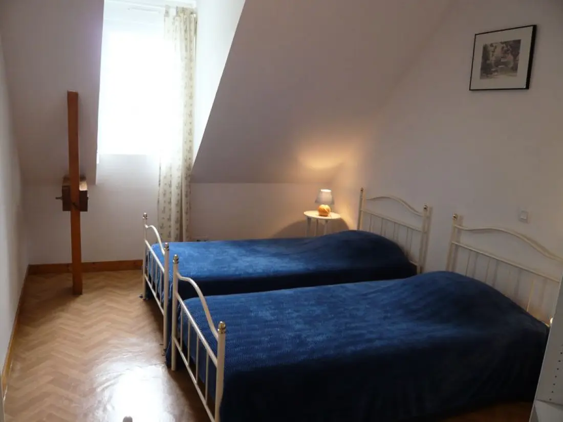 Gîte de France à Gouville Sur Mer  1