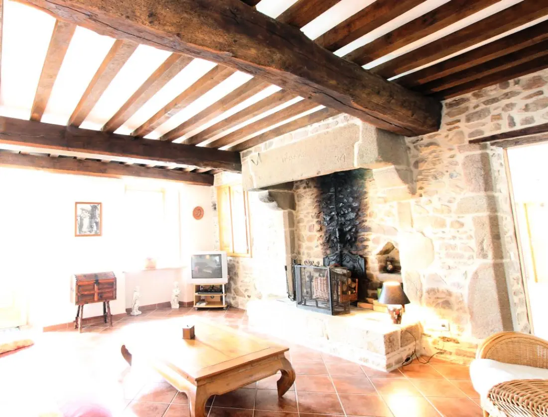 Gîte de France à Gouville Sur Mer  3