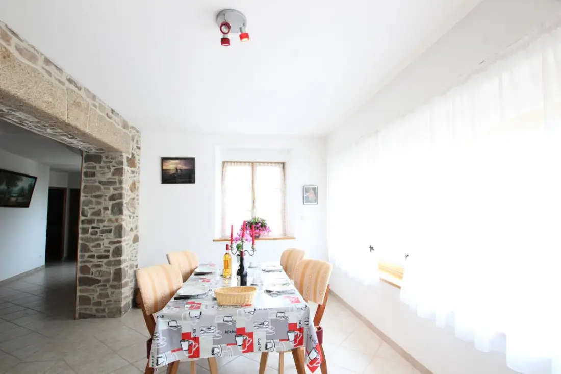 Gîte de France à Gouville Sur Mer  3