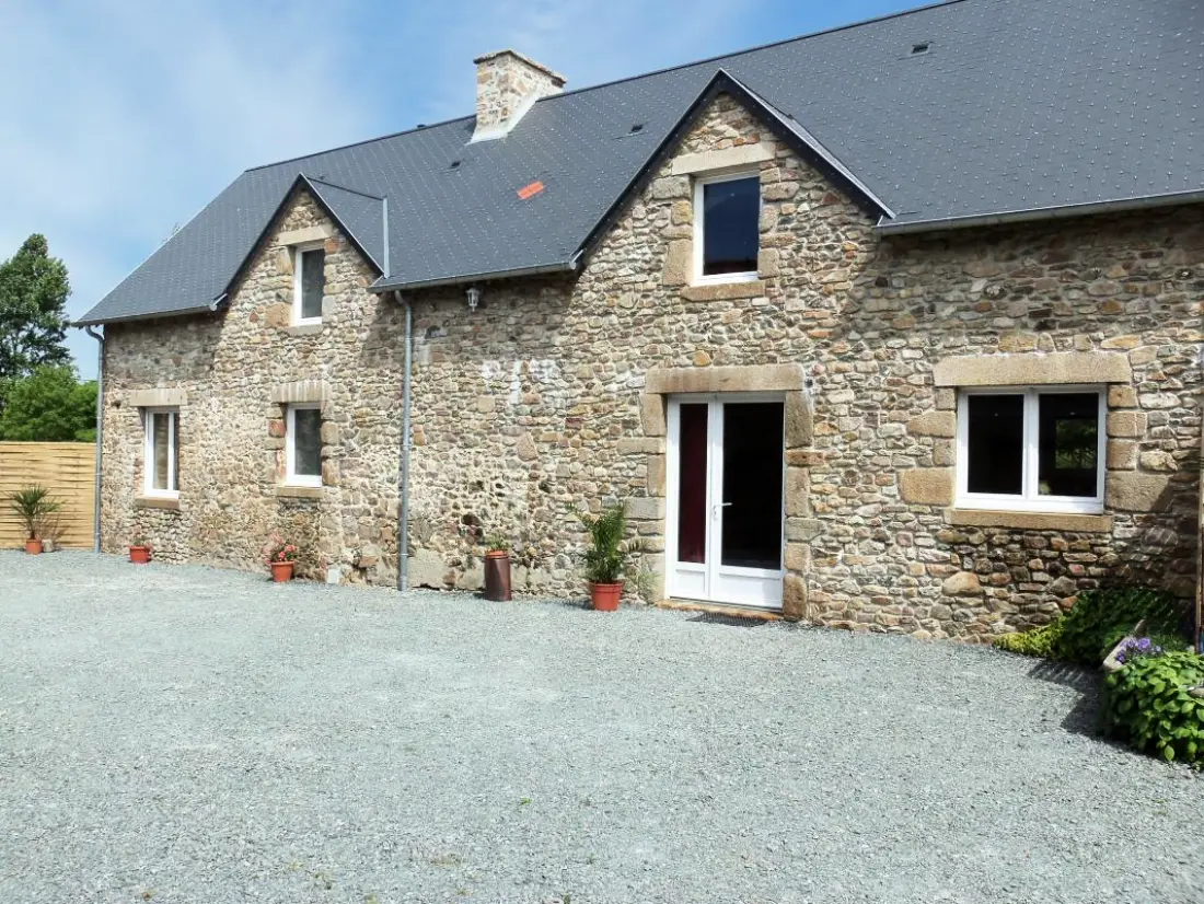 Gîte de France à Gouville Sur Mer  4