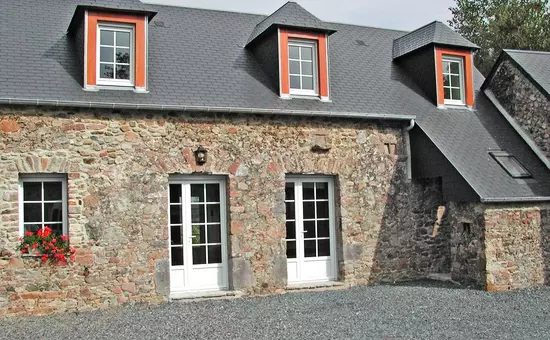 Gîte de France in Gouville Sur Mer 5
