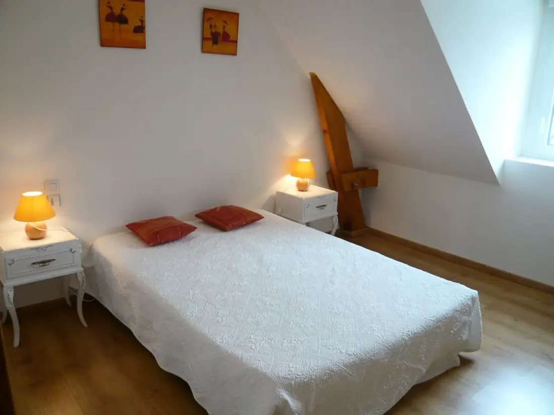 Gîte de France à Gouville Sur Mer  5