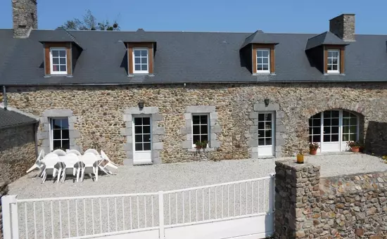Gîte de France in Gouville Sur Mer 7