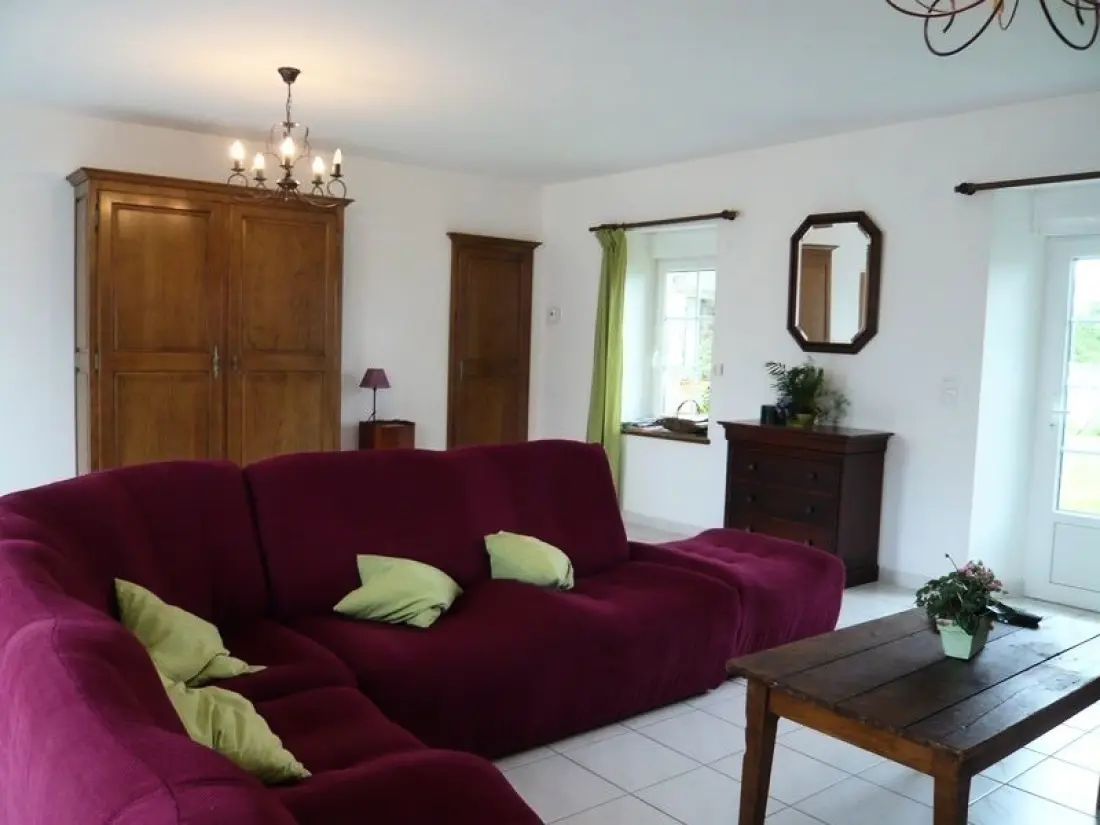 Gîte de France à Gouville Sur Mer  7