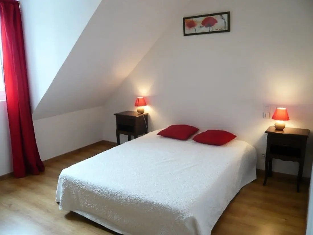 Gîte de France à Gouville Sur Mer  7