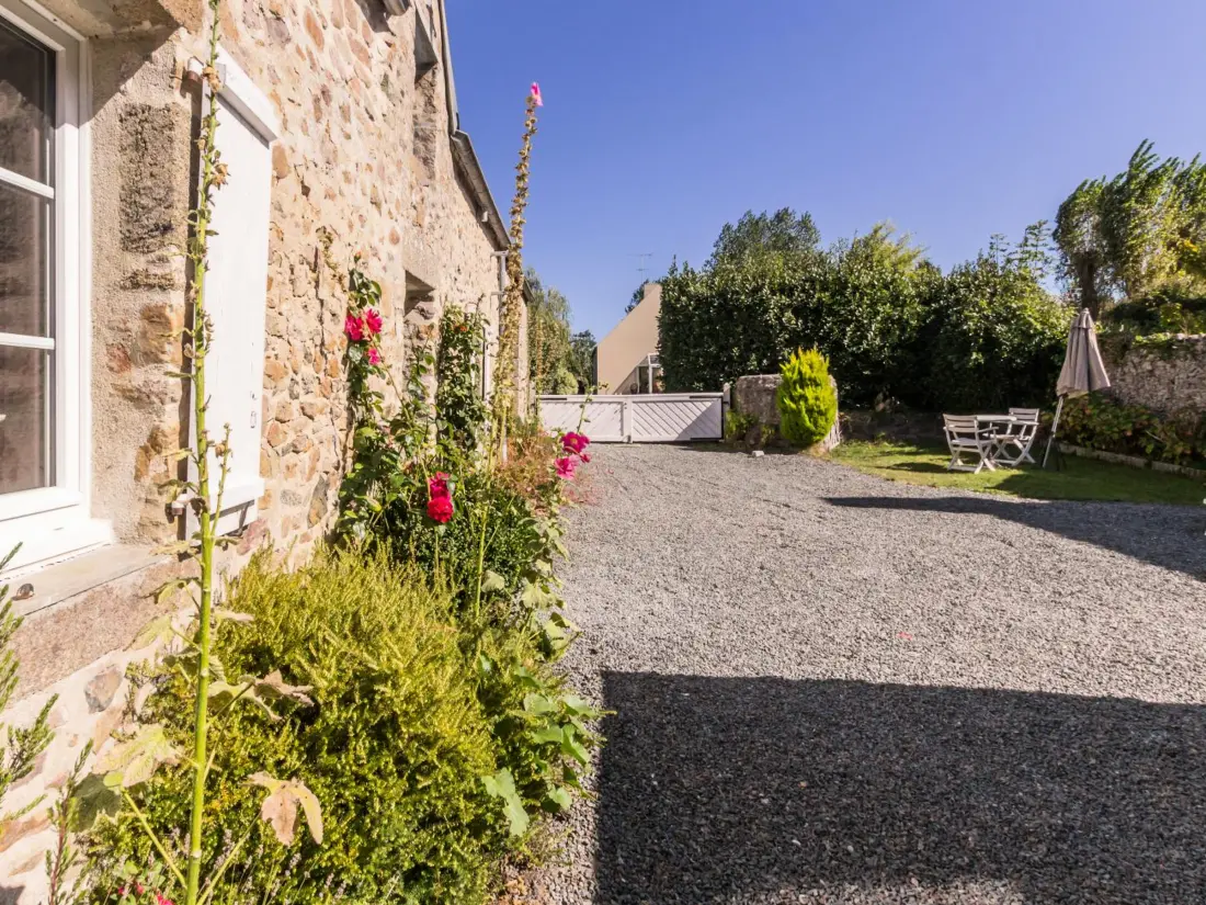 Maison de Vacances Gouville-sur-Mer 12