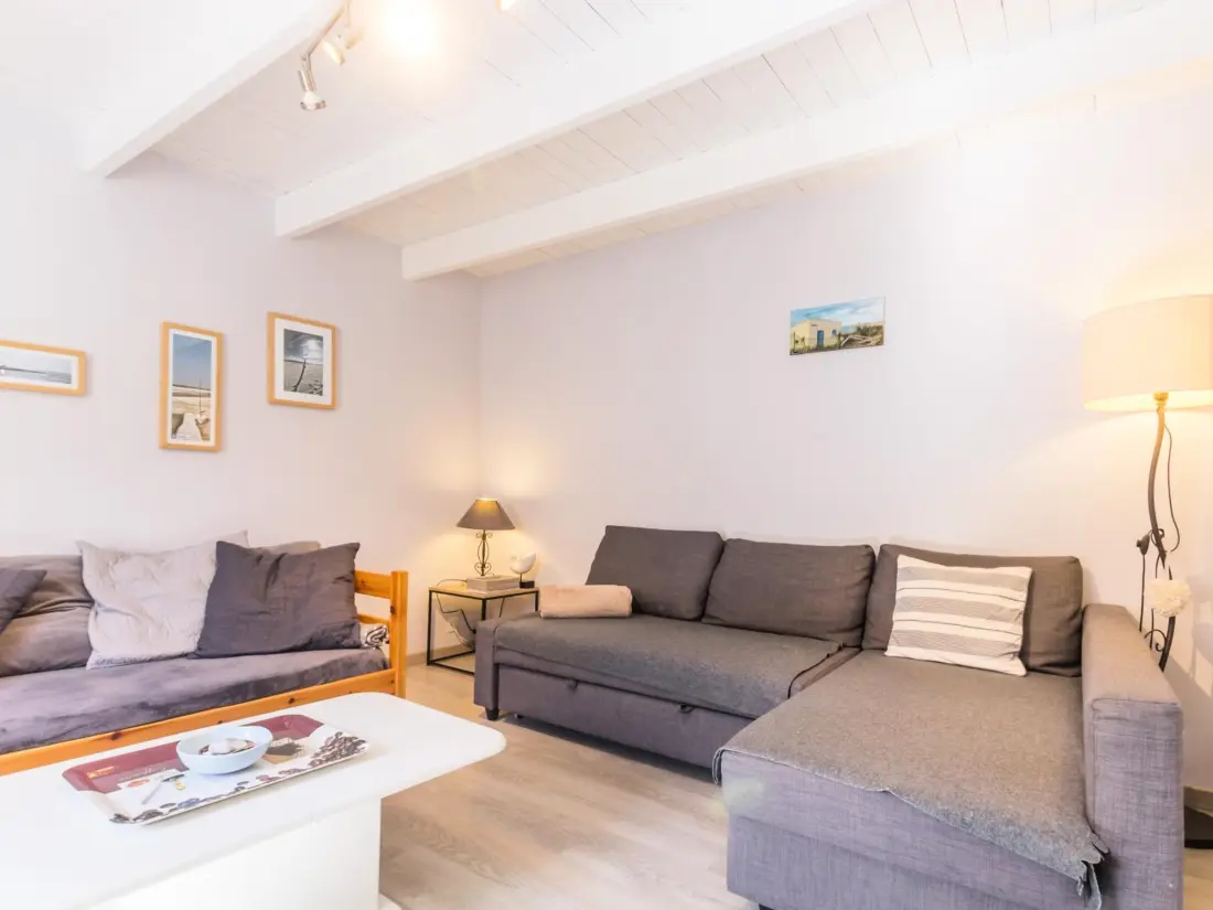 Maison de Vacances Gouville-sur-Mer 12