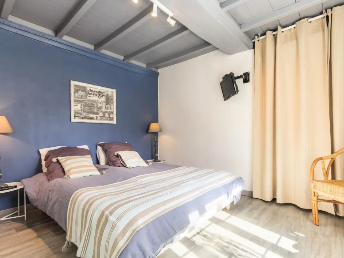 Maison de Vacances Gouville-sur-Mer 12