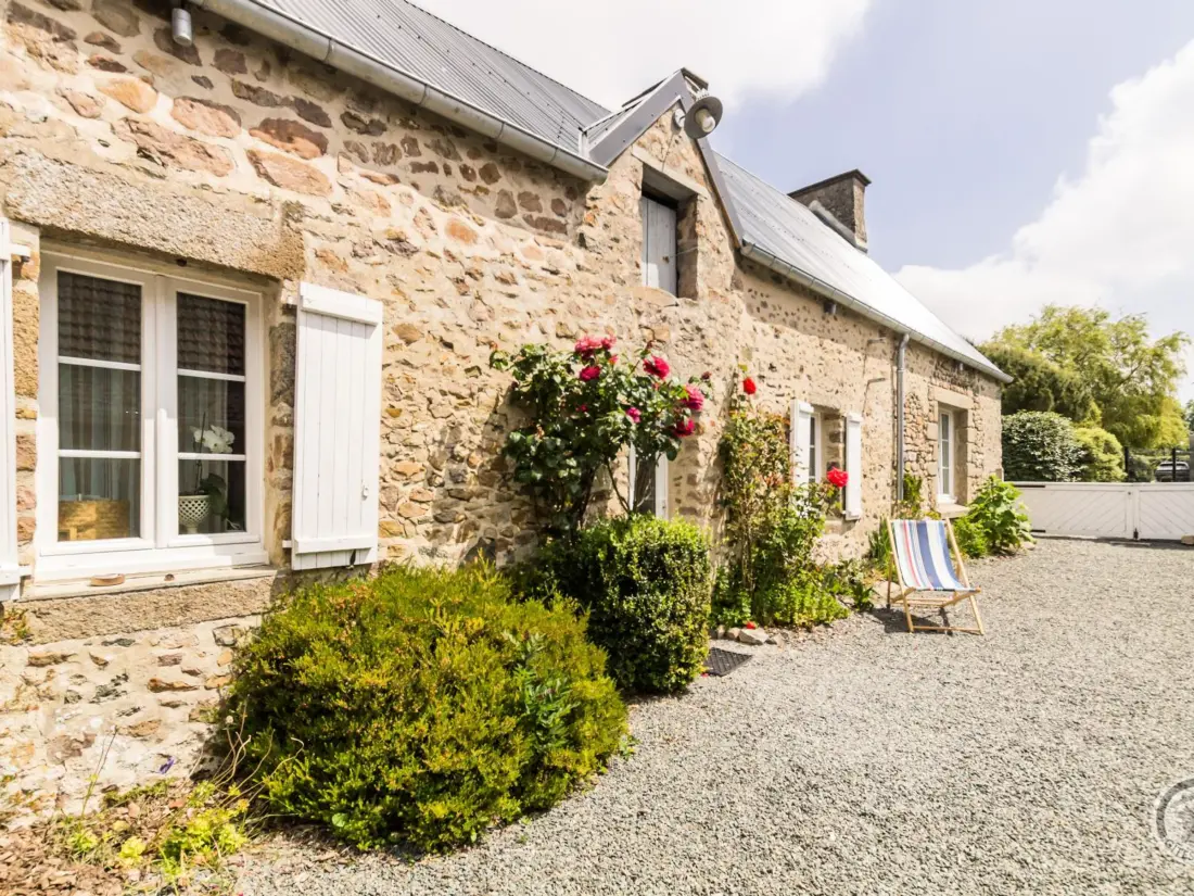 Maison de Vacances Gouville-sur-Mer 12