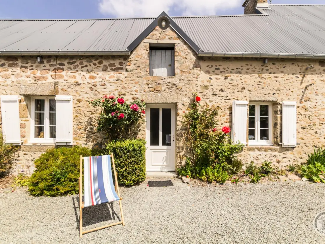 Maison de Vacances Gouville-sur-Mer 12