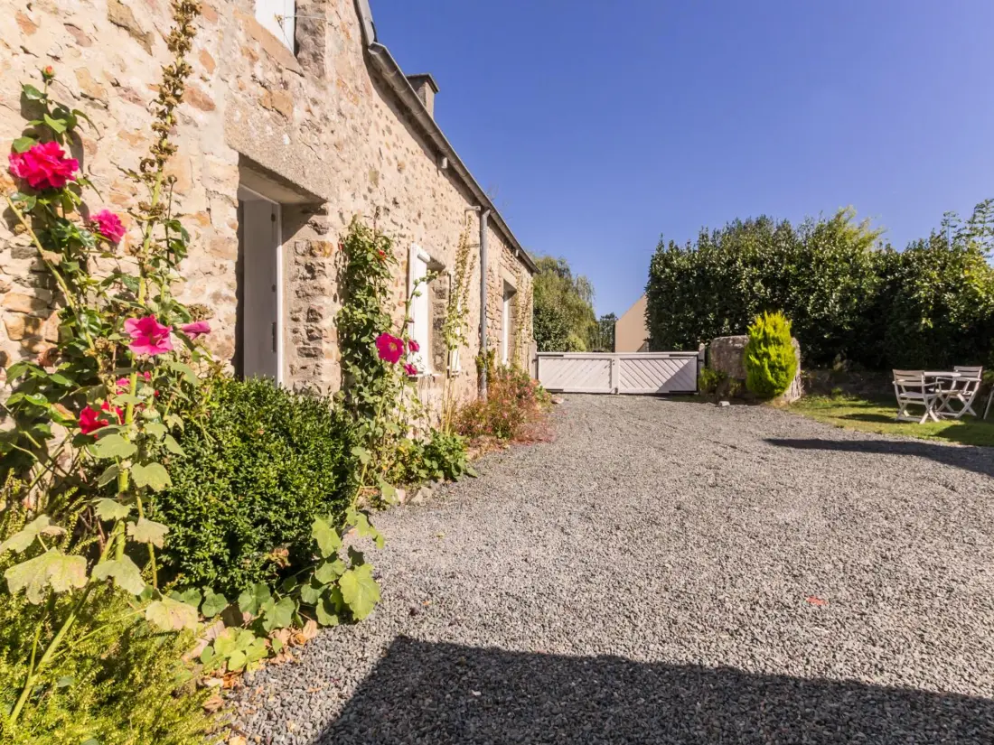 Maison de Vacances Gouville-sur-Mer 12