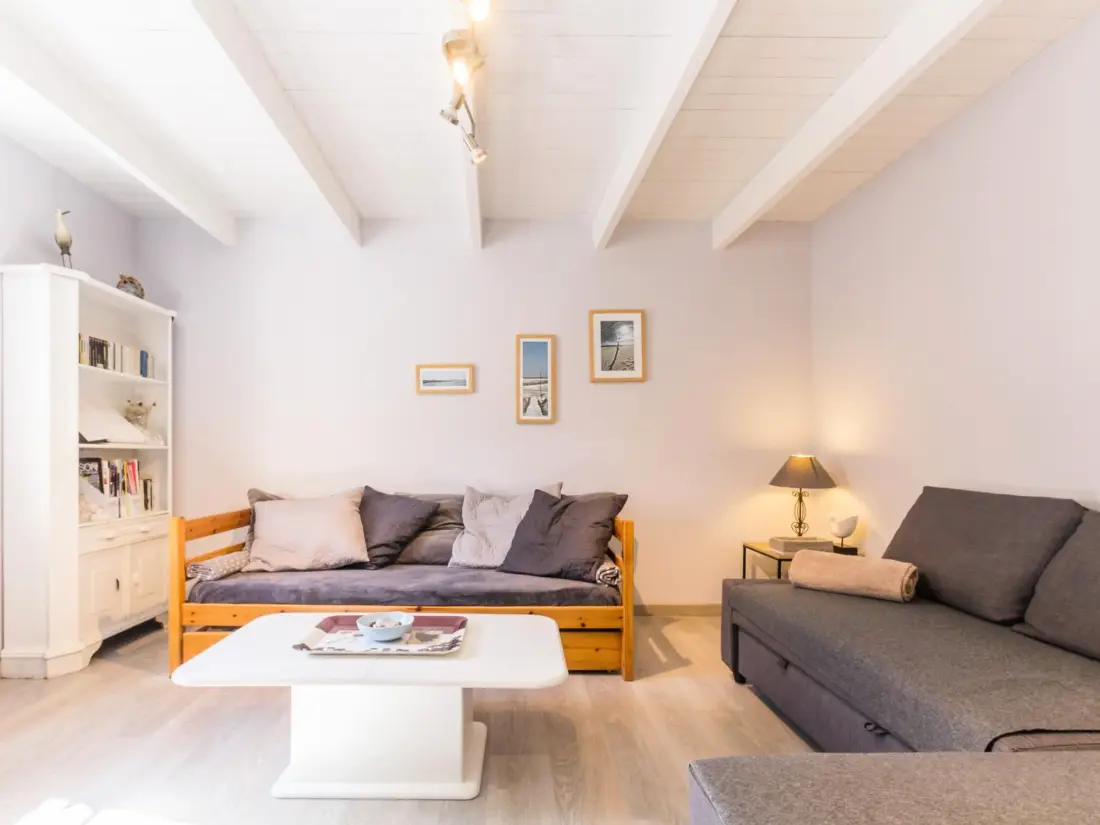 Maison de Vacances Gouville-sur-Mer 12