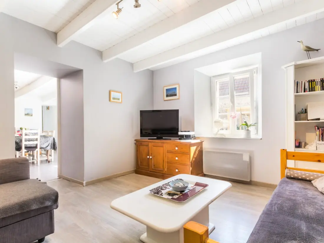 Maison de Vacances Gouville-sur-Mer 12