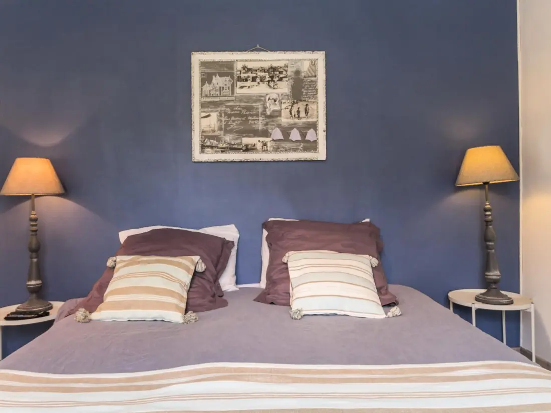 Maison de Vacances Gouville-sur-Mer 12