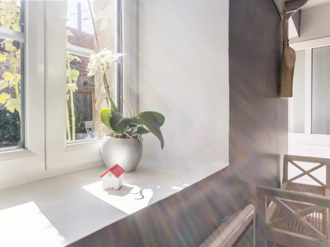 Maison de Vacances Gouville-sur-Mer 12