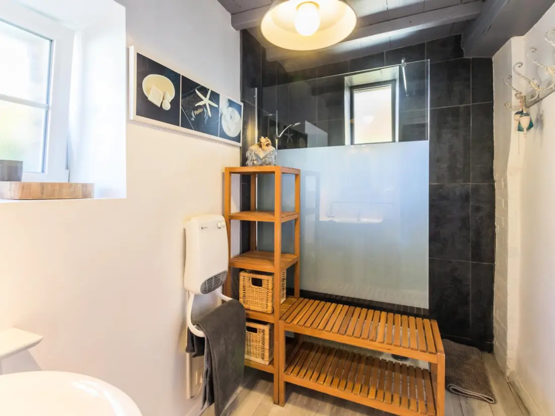Maison de Vacances Gouville-sur-Mer 12